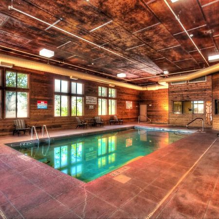 The Niobrara Lodge Valentine Buitenkant foto