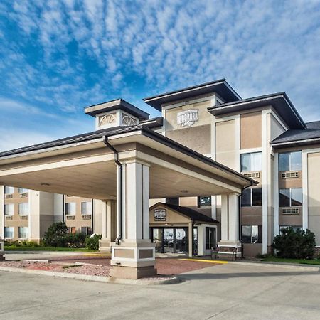 The Niobrara Lodge Valentine Buitenkant foto