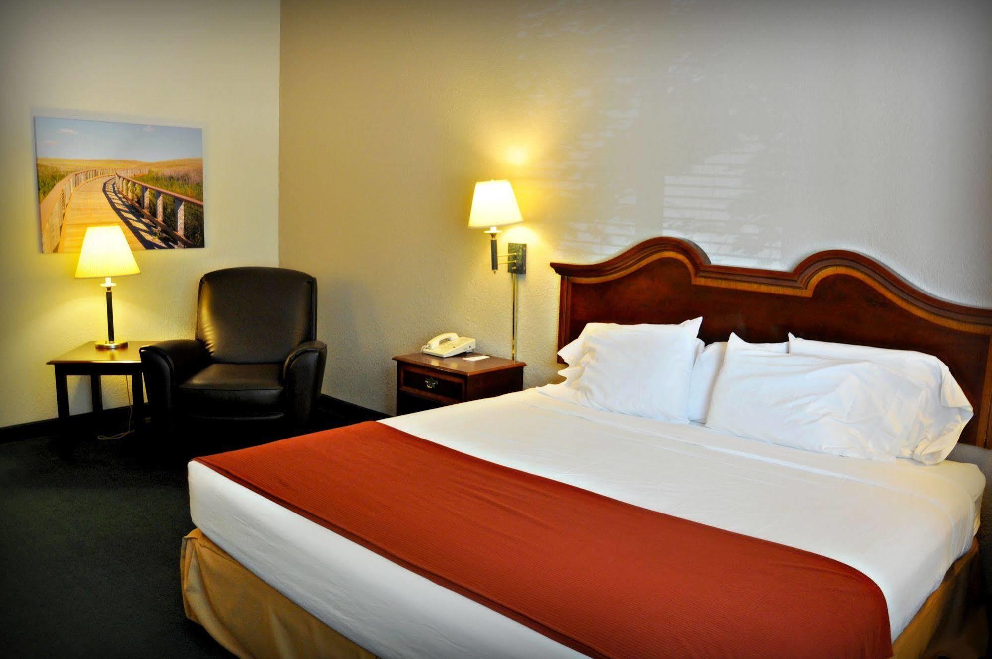 The Niobrara Lodge Valentine Buitenkant foto