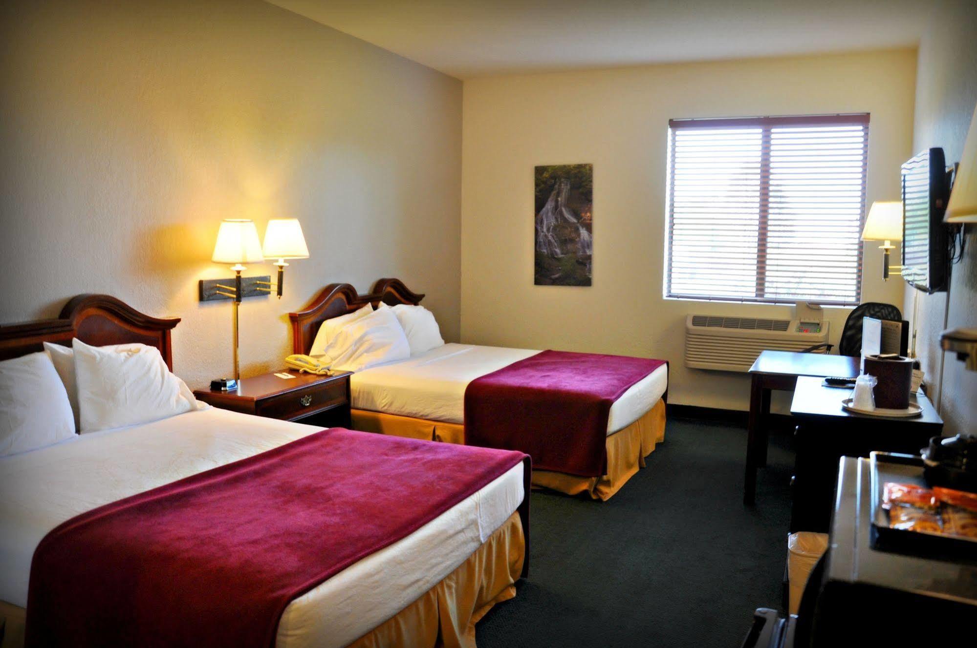 The Niobrara Lodge Valentine Buitenkant foto