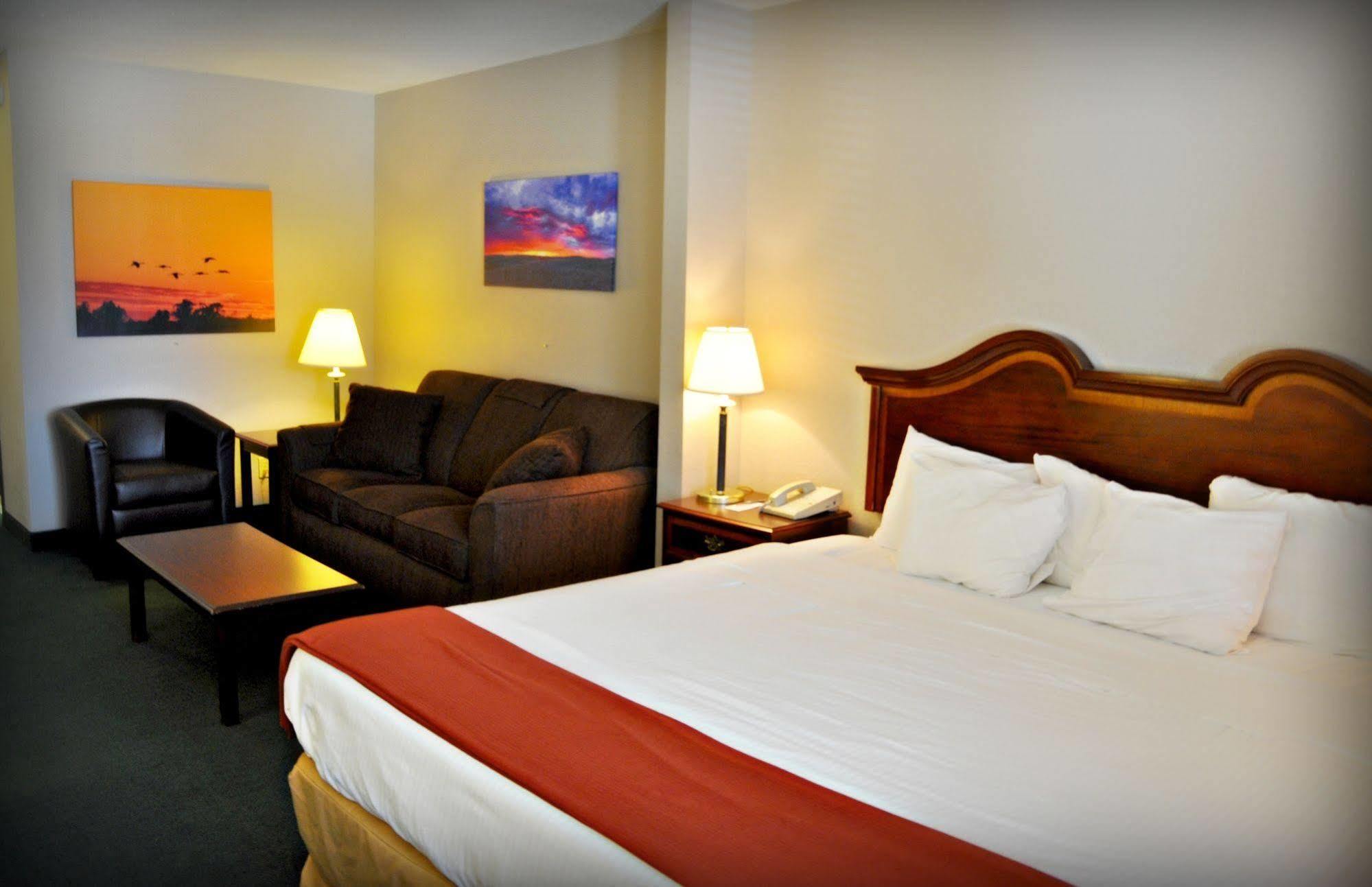 The Niobrara Lodge Valentine Buitenkant foto