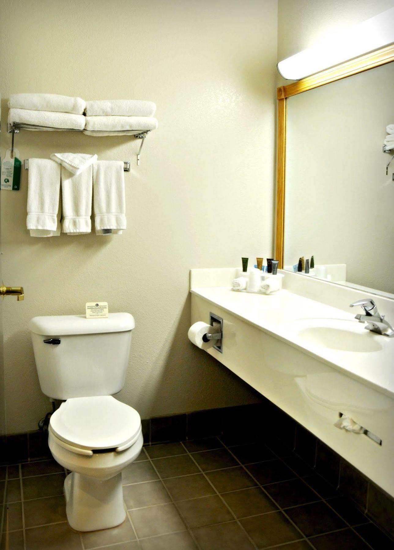 The Niobrara Lodge Valentine Buitenkant foto