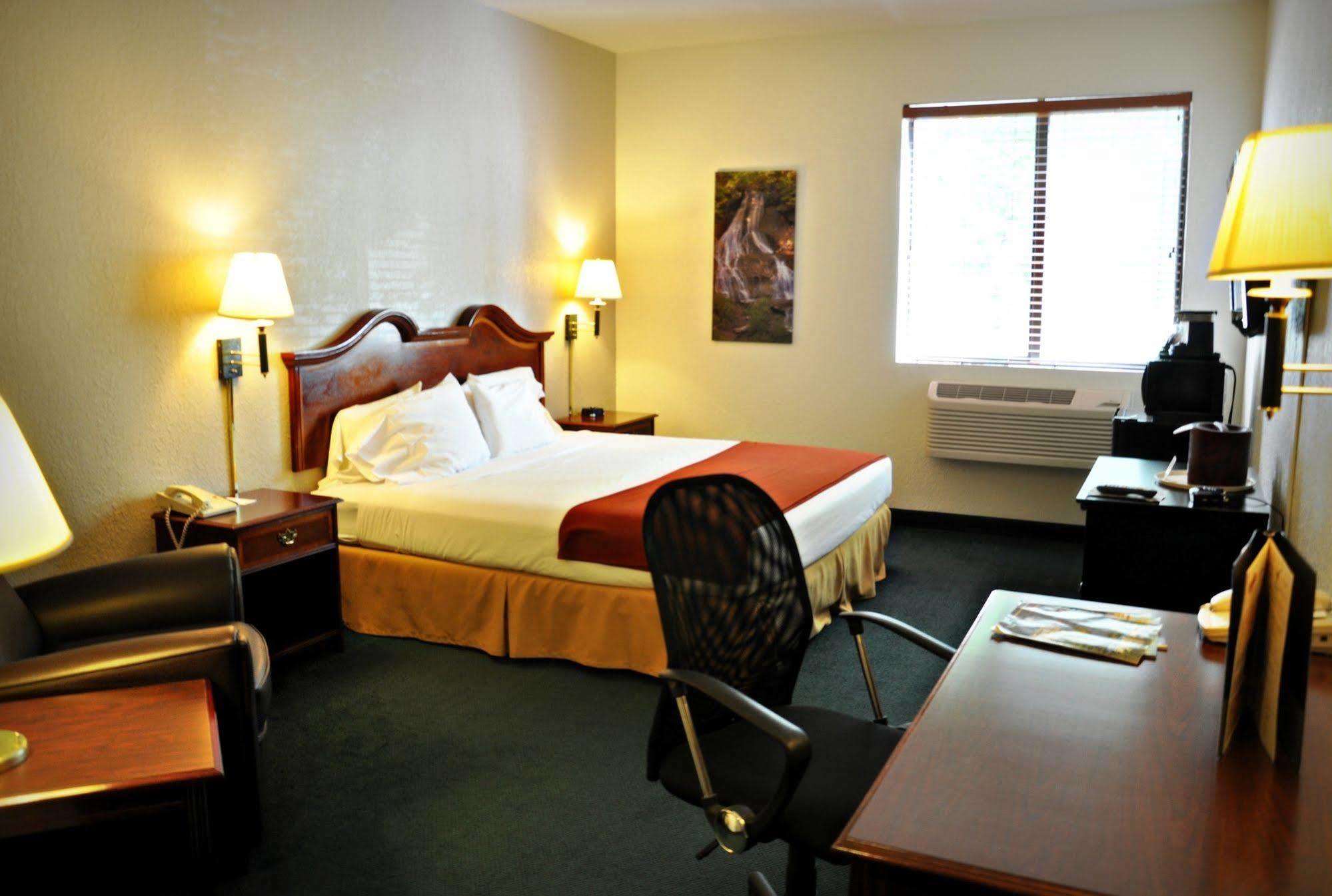 The Niobrara Lodge Valentine Buitenkant foto