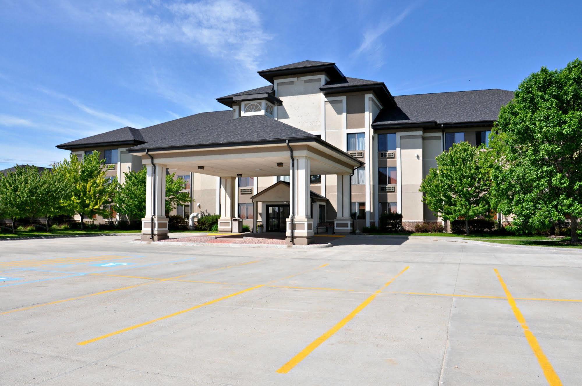 The Niobrara Lodge Valentine Buitenkant foto