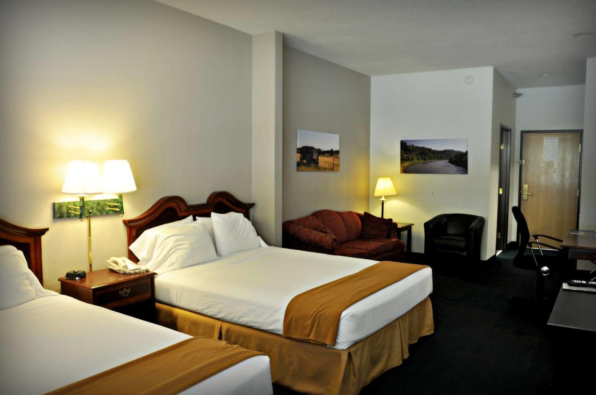The Niobrara Lodge Valentine Buitenkant foto