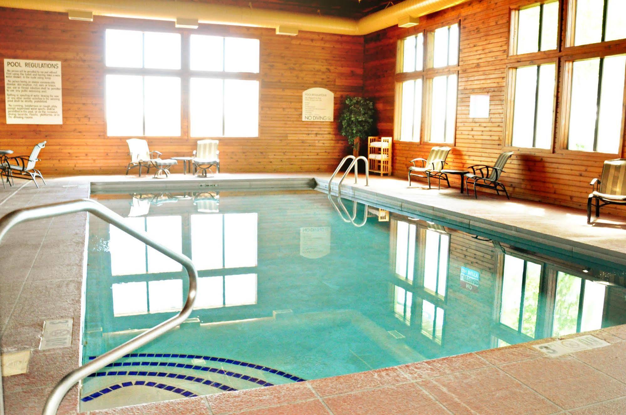 The Niobrara Lodge Valentine Buitenkant foto