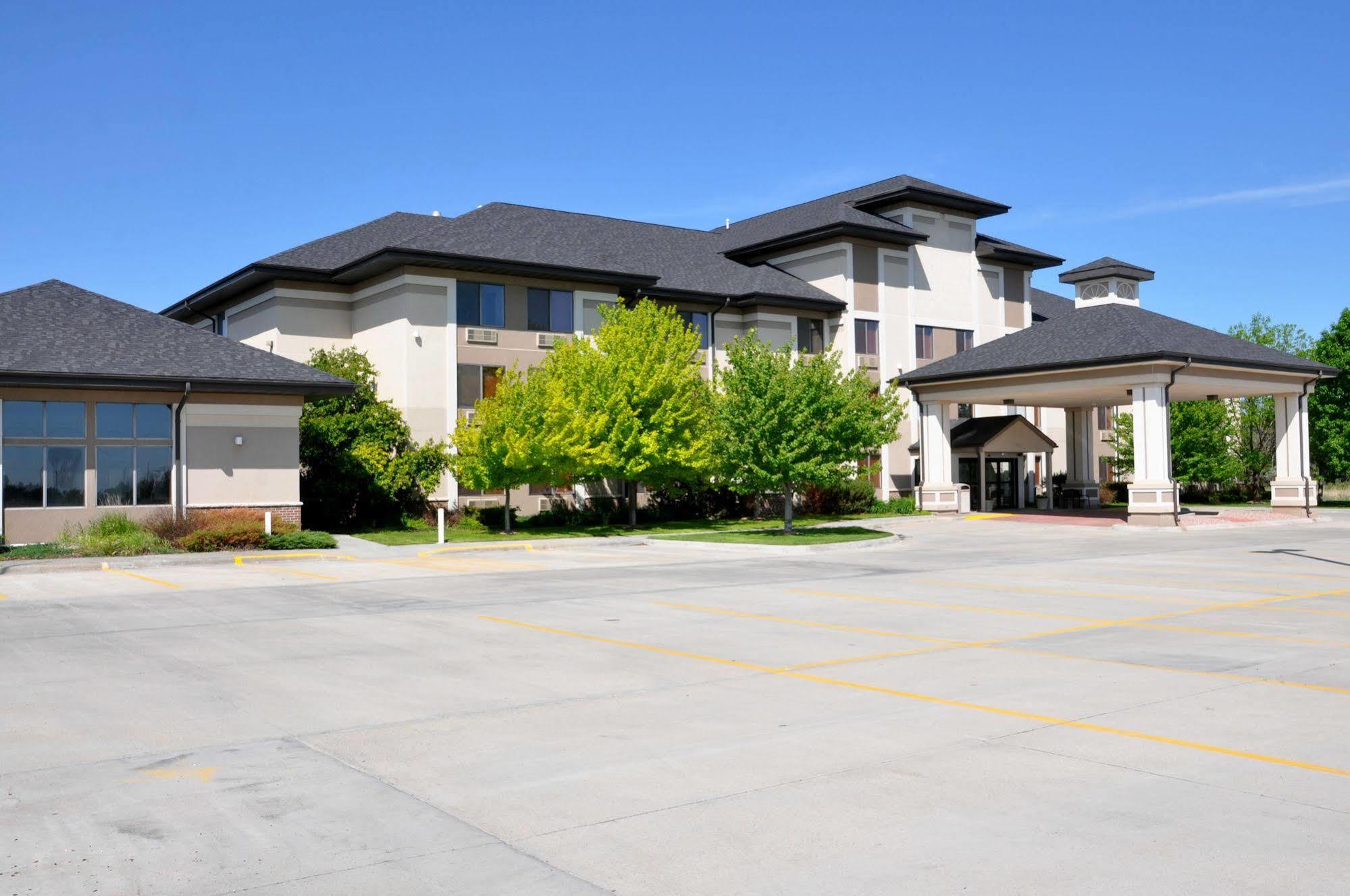 The Niobrara Lodge Valentine Buitenkant foto