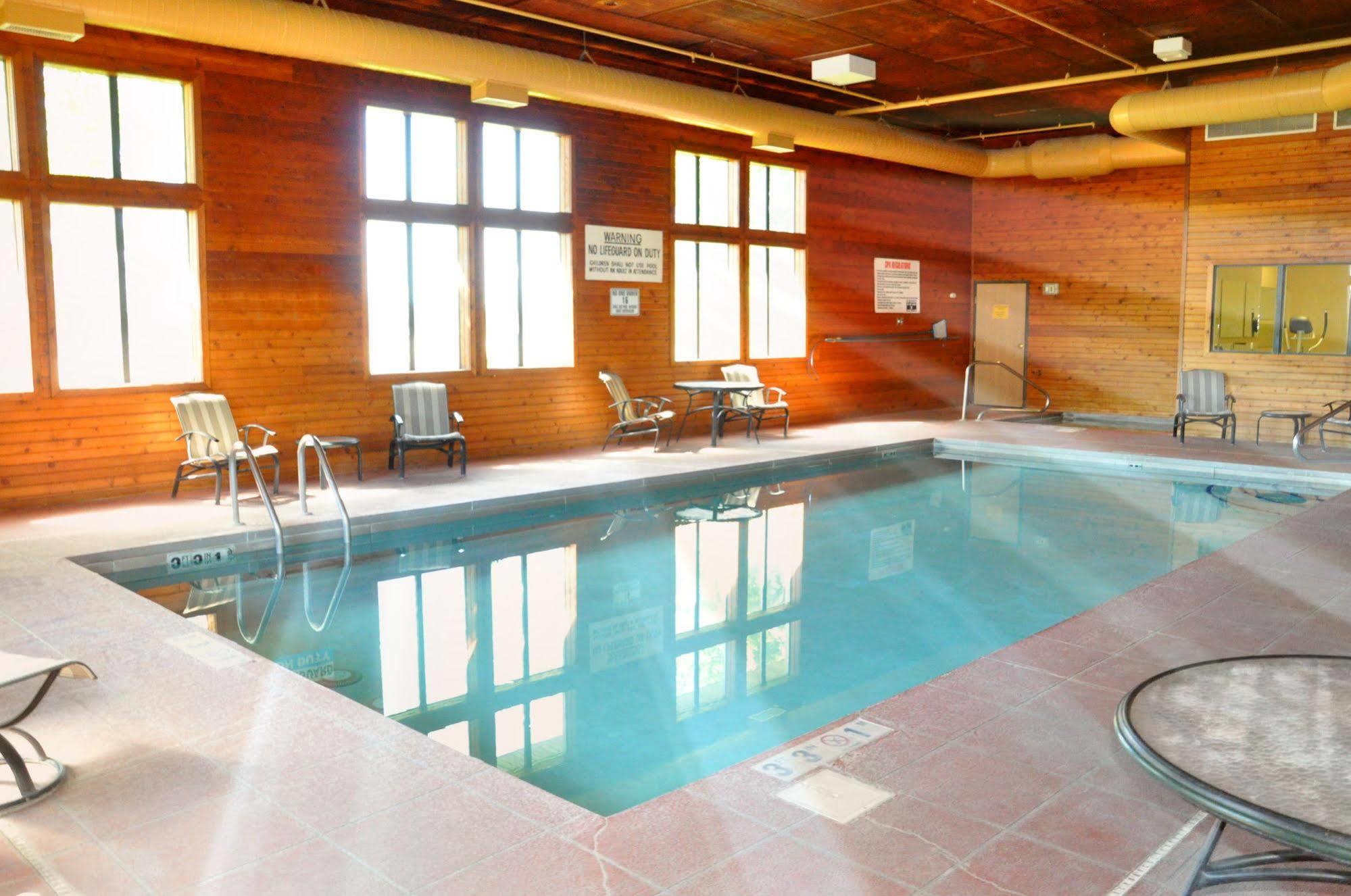 The Niobrara Lodge Valentine Buitenkant foto