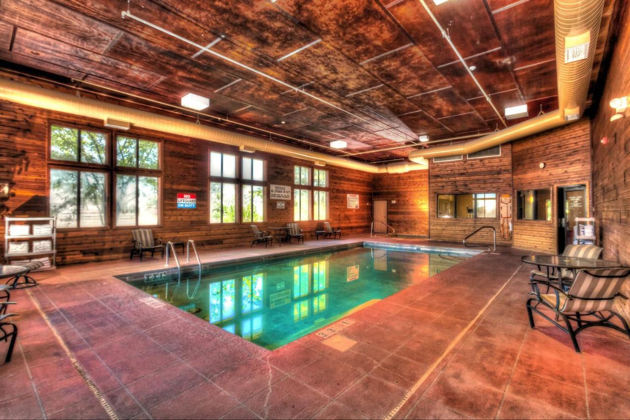 The Niobrara Lodge Valentine Buitenkant foto
