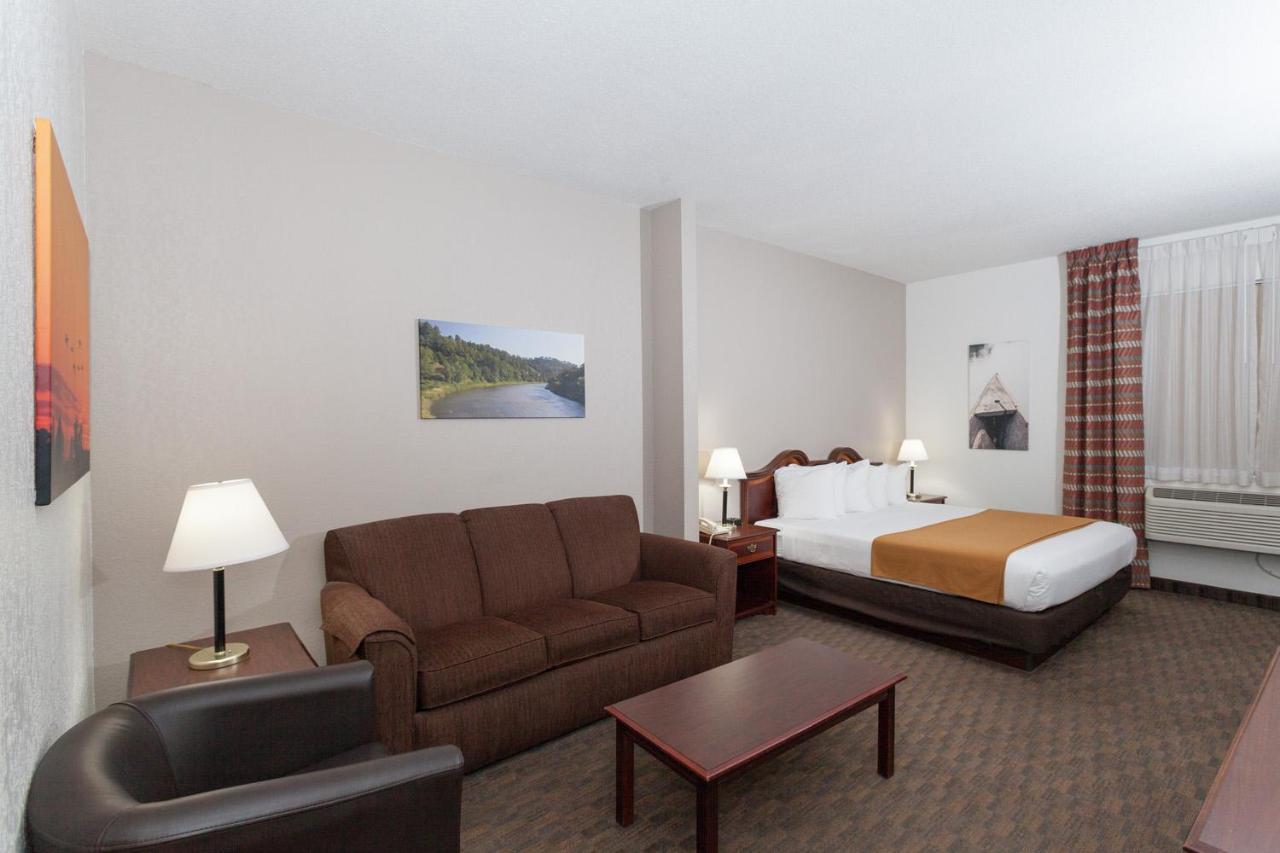 The Niobrara Lodge Valentine Buitenkant foto