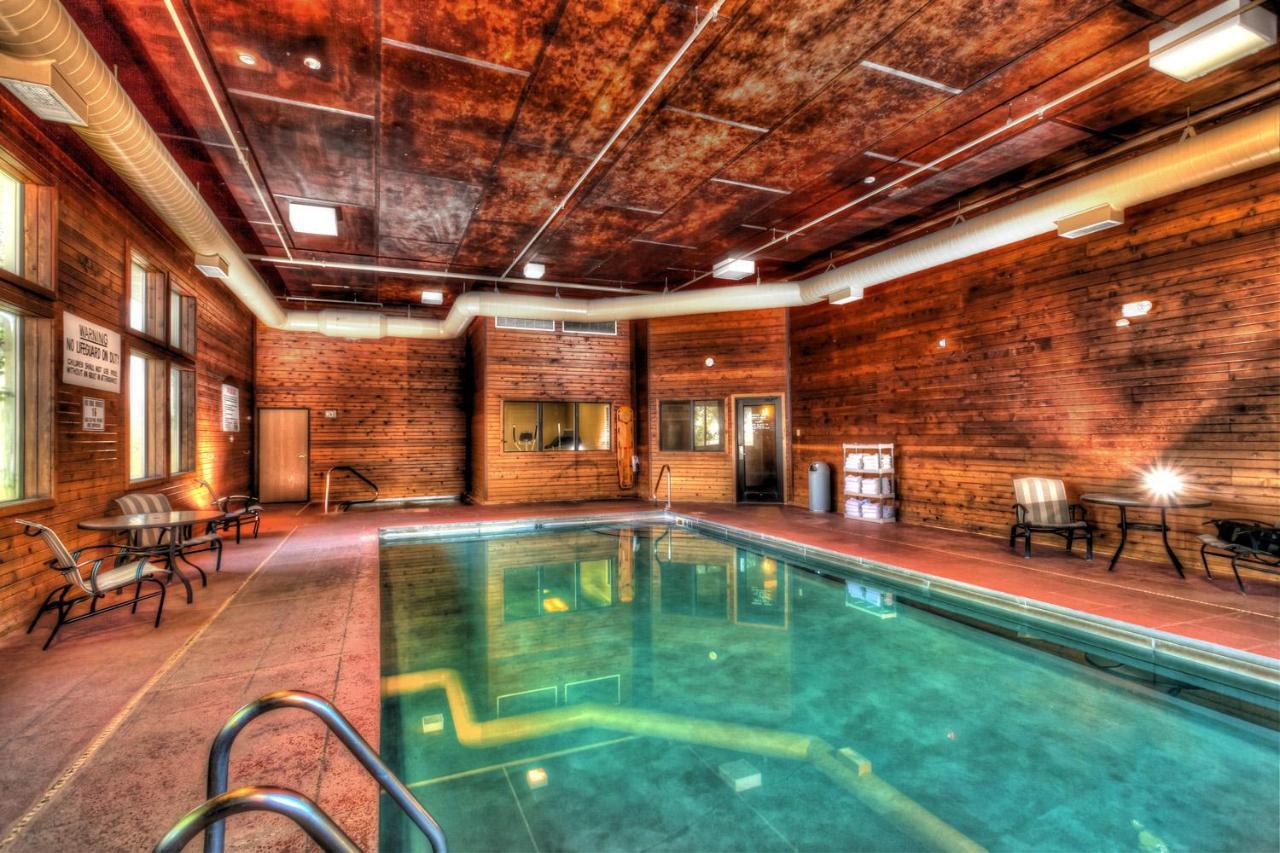 The Niobrara Lodge Valentine Buitenkant foto